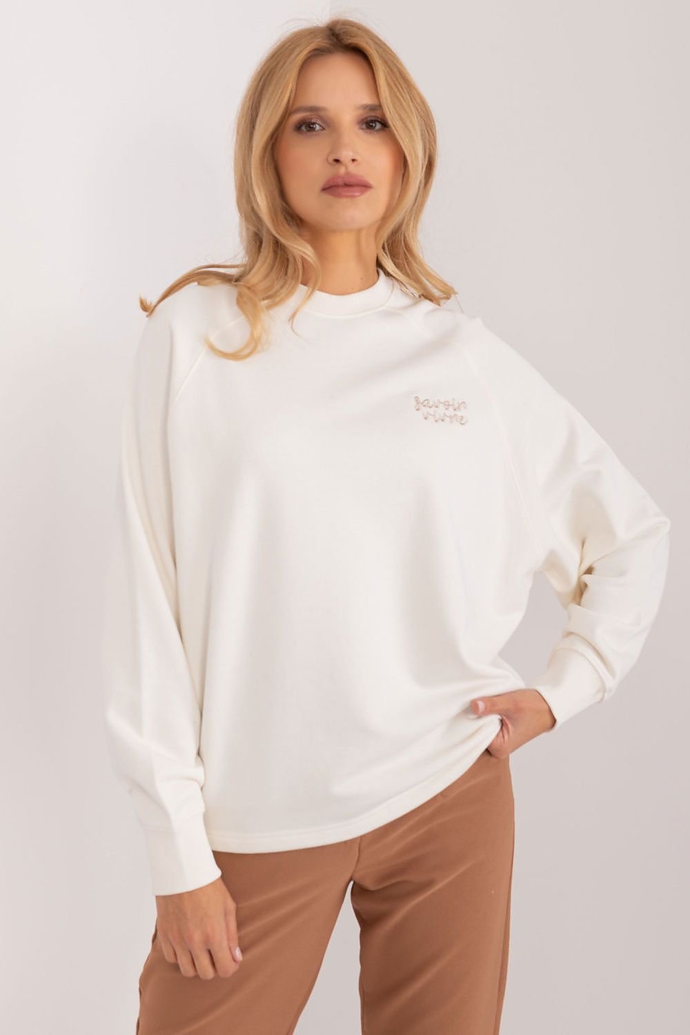Sweatshirt model 193502